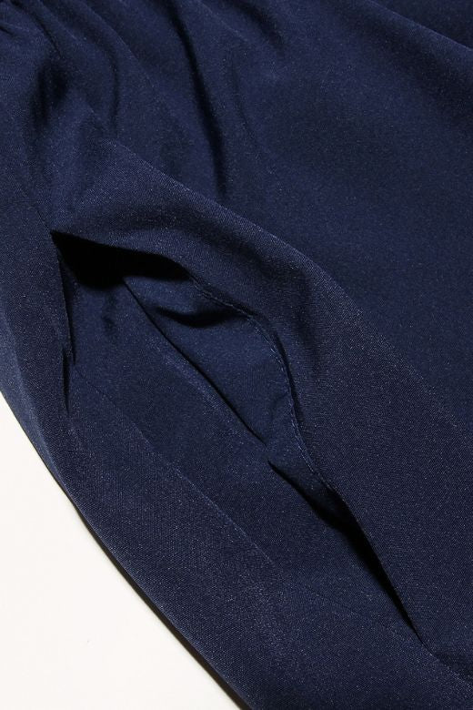 Shop  blue dress - Perfect for special occasions | Everly Midi Dress - Navy Blue