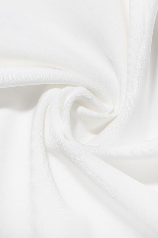 Shop  white dress - Perfect for special occasions | Everly Midi Dress - White Pearl