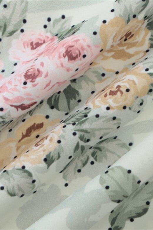 Everly Midi Dress - Mint Green - Stylish green dress for special occasions | Buy Online