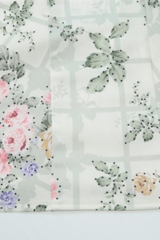 Everly Midi Dress - Mint Green - Stylish green dress for special occasions | Buy Online