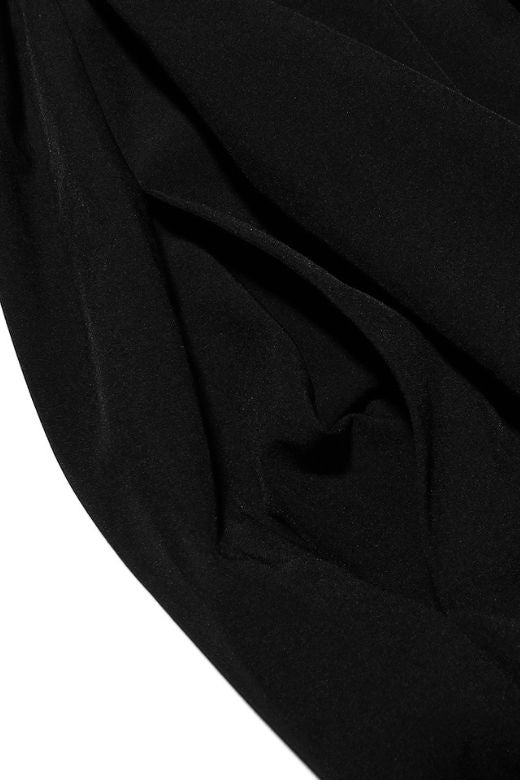 Shop  black dress - Perfect for special occasions | Gabbi Bodycon Midi Dress - Classic Black