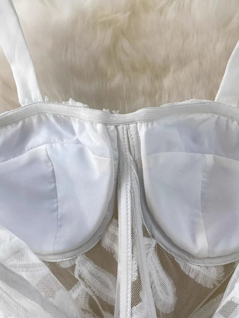 Shop  beautiful dress - Perfect for special occasions | Grace Ball Gown Mini Dress