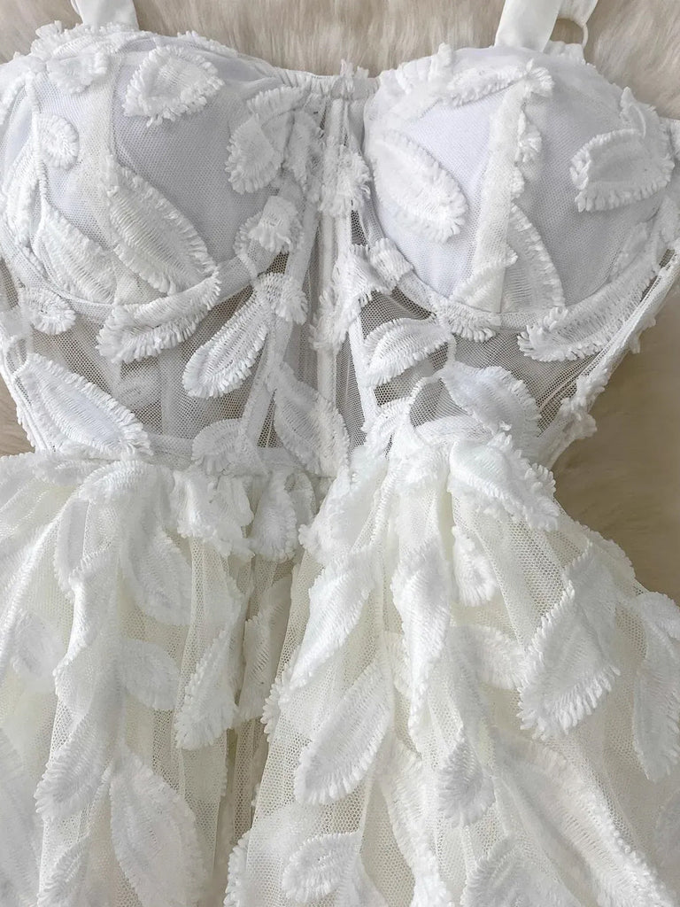 Grace Ball Gown Mini Dress - Stylish beautiful dress for special occasions | Buy Online