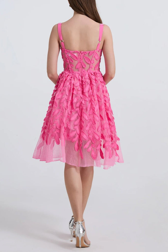 Shop  beautiful dress - Perfect for special occasions | Grace Ball Gown Mini Dress