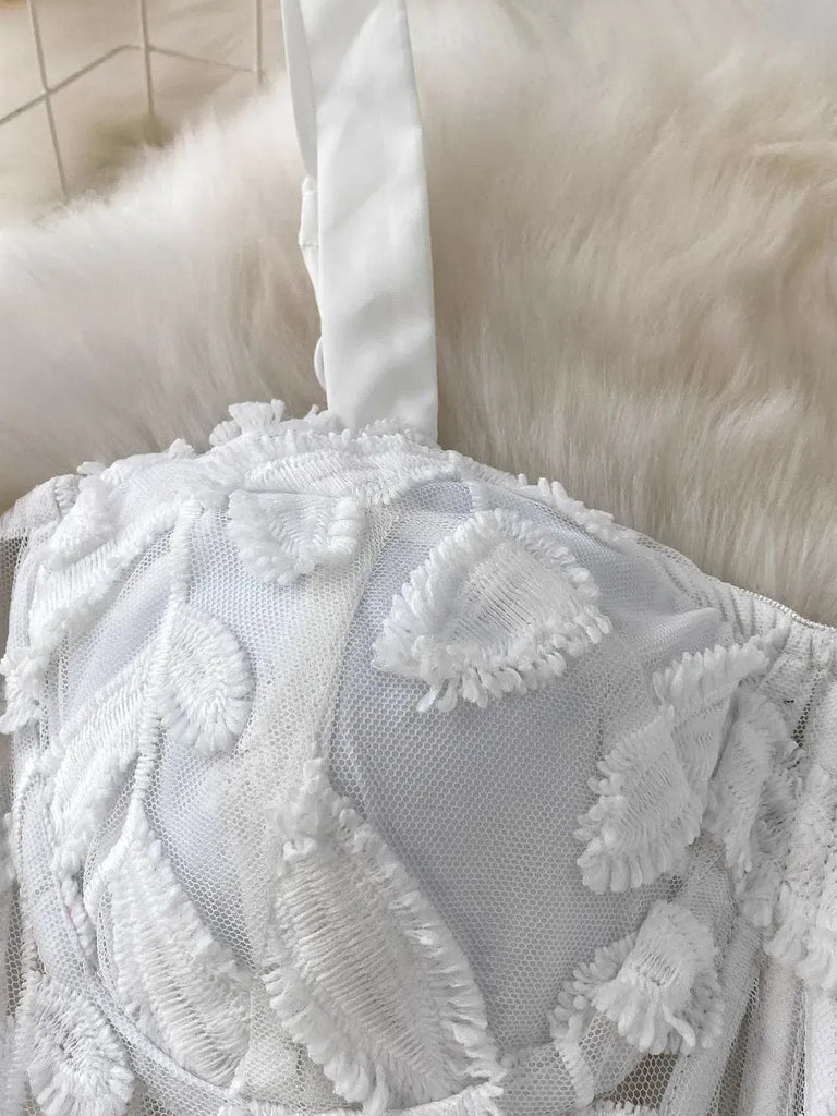 Shop  beautiful dress - Perfect for special occasions | Grace Ball Gown Mini Dress