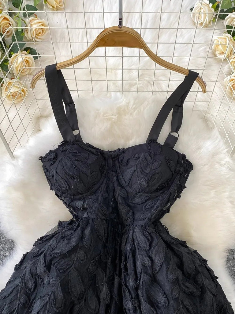 Shop  beautiful dress - Perfect for special occasions | Grace Ball Gown Mini Dress