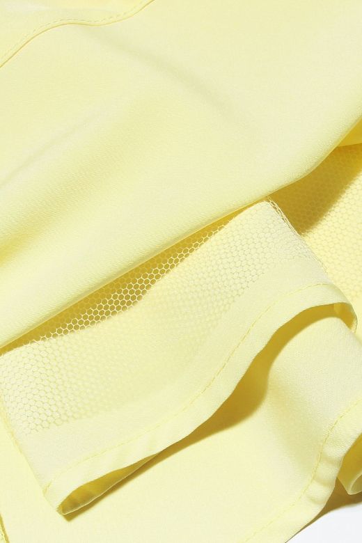 Shop  yellow dress - Perfect for special occasions | Adelyn Bodycon Mini Dress - Sun Yellow