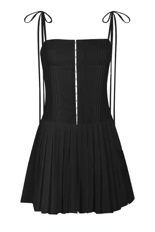 Shop  black dress - Perfect for special occasions | Vivien Bodycon Mini Dress - Classic Black