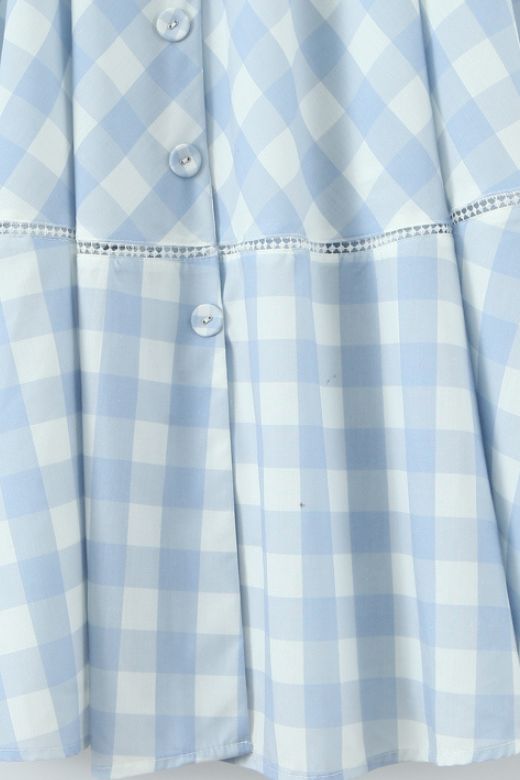 Stylish white dress | Holland Midi Dress - White Pearl - Ideal for special occasions