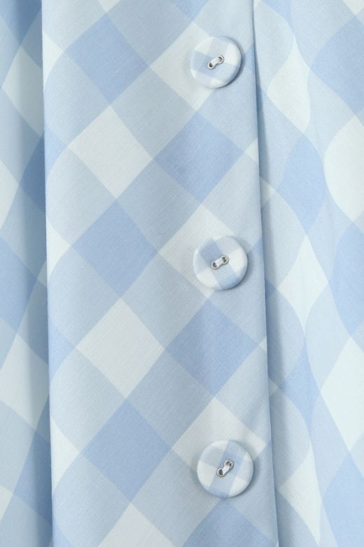 Holland Midi Dress - White Pearl - Stylish white dress for special occasions | Buy Online