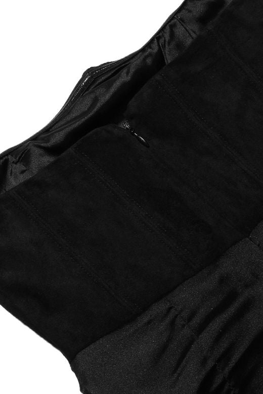 Stylish black dress | Hope Bodycon Wrap Maxi Dress - Classic Black - Ideal for special occasions