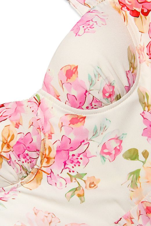 Stylish pink dress | Imogen Bodycon Day Midi Dress - Dusty Pink - Ideal for special occasions