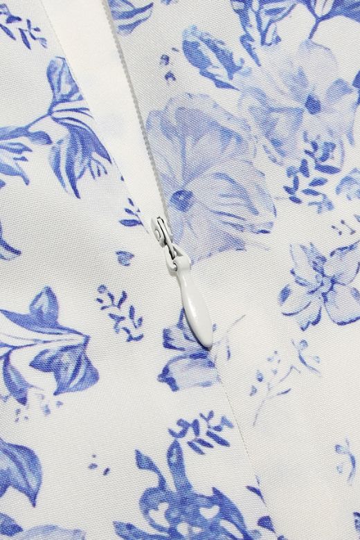 Imogen Bodycon Day Midi Dress - Sky Blue - Stylish blue dress for special occasions | Buy Online