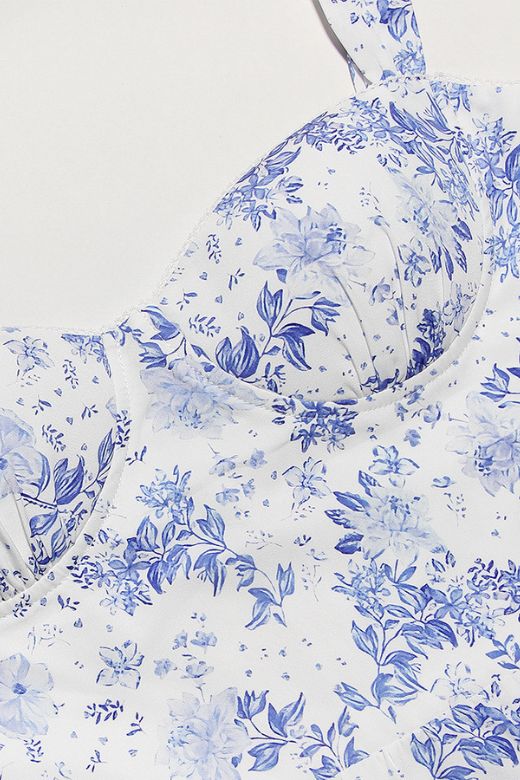 Stylish blue dress | Imogen Bodycon Day Midi Dress - Sky Blue - Ideal for special occasions