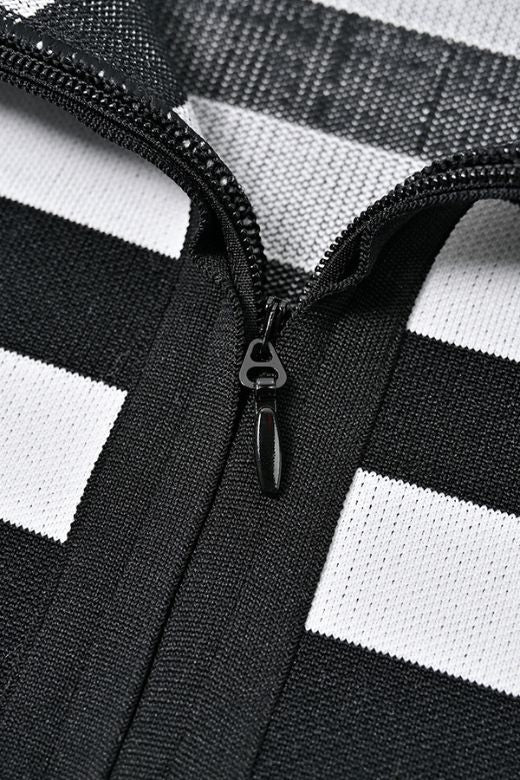 Ingrid Bandage Mini Dress - Classic Black - Stylish black dress for special occasions | Buy Online