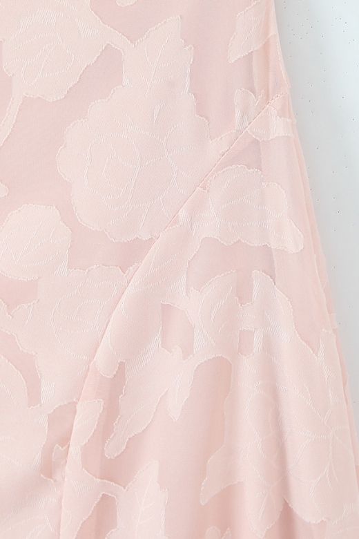 Stylish pink dress | Ivy Bodycon Maxi Dress - Dusty Pink - Ideal for special occasions