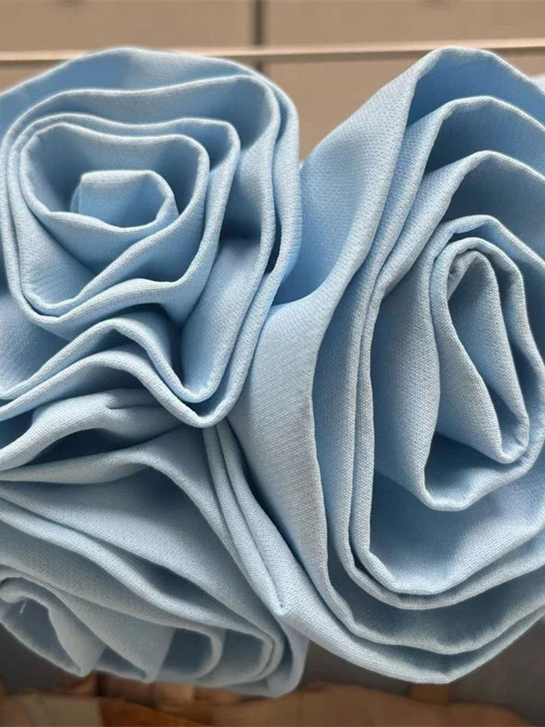 Shop  beautiful dress - Perfect for special occasions | Jordan Flower off Shoulder Mini Dress