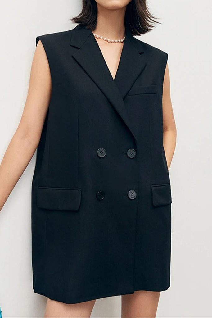 June Back Bow Sleeveless Mini Dress - Stylish beautiful dress for special occasions | Buy Online