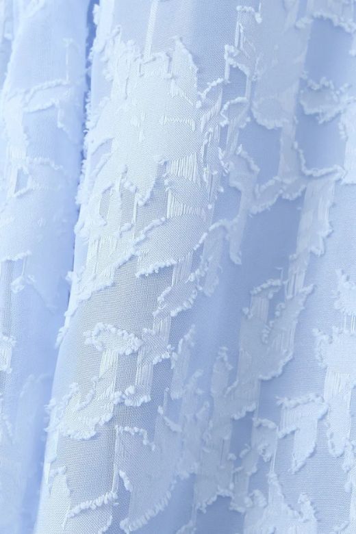 Shop  blue dress - Perfect for special occasions | Kora Bodycon Maxi Dress - Baby Blue