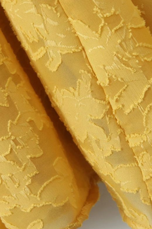 Stylish yellow dress | Kora Bodycon Maxi Dress - Lemon Yellow - Ideal for special occasions