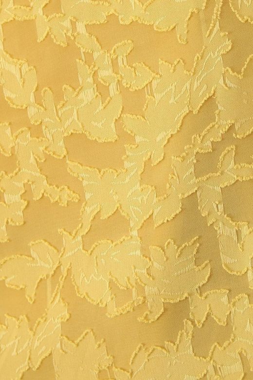 Kora Bodycon Maxi Dress - Lemon Yellow - Stylish yellow dress for special occasions | Buy Online