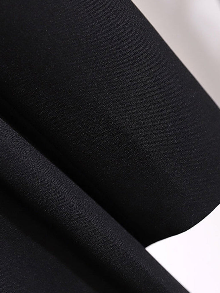 Leo Long Sleeve Lace Up Mini Dress - Stylish beautiful dress for special occasions | Buy Online