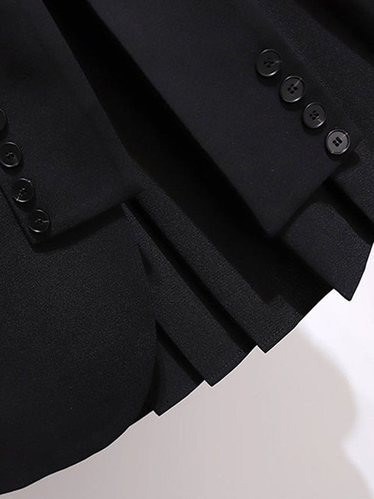 Shop  beautiful dress - Perfect for special occasions | Leo Long Sleeve Lace Up Mini Dress