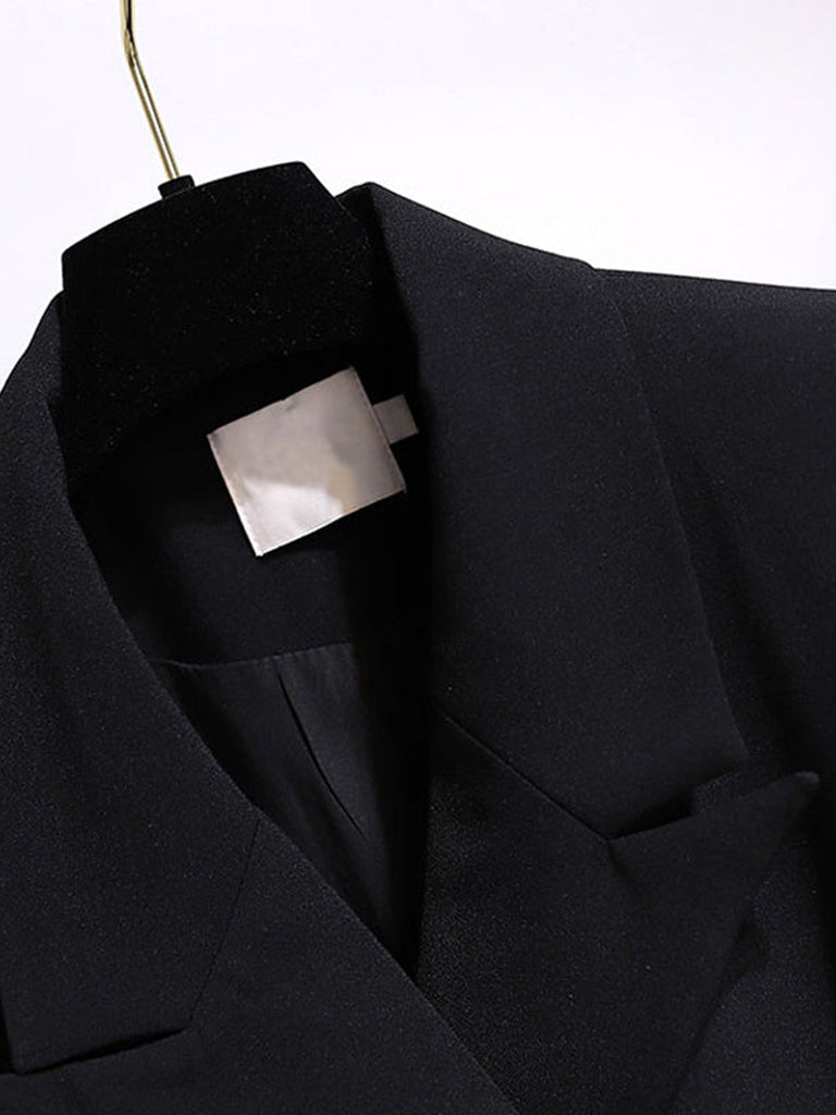 Stylish beautiful dress | Leo Long Sleeve Lace Up Mini Dress - Ideal for special occasions