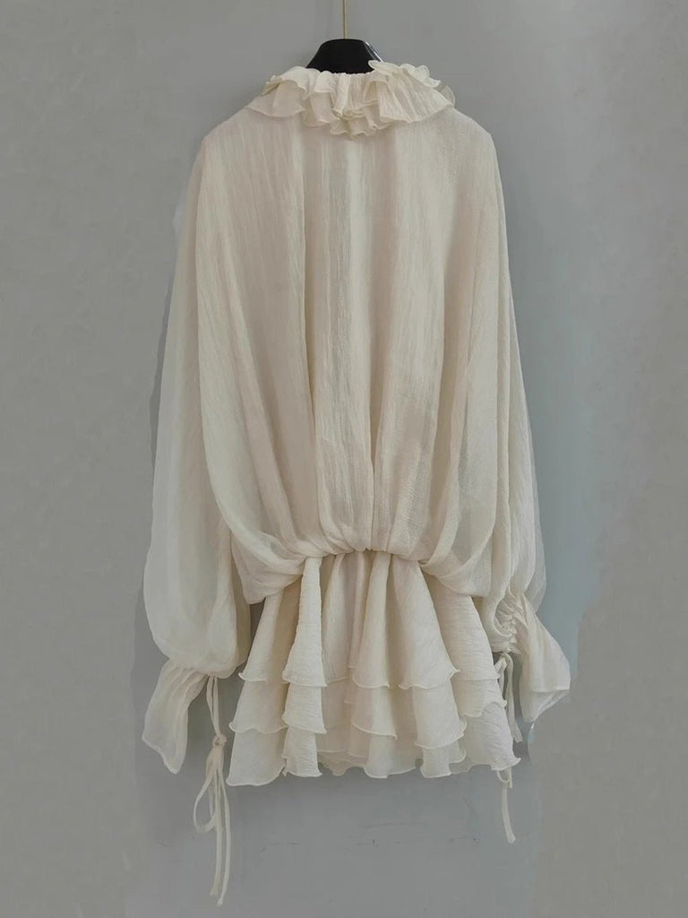 Shop  beautiful dress - Perfect for special occasions | Lila Long Sleeve Mini Dress