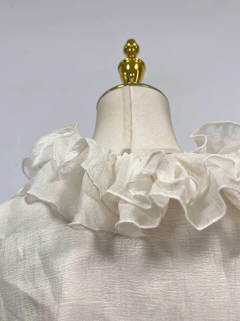 Lila Long Sleeve Mini Dress - Stylish beautiful dress for special occasions | Buy Online