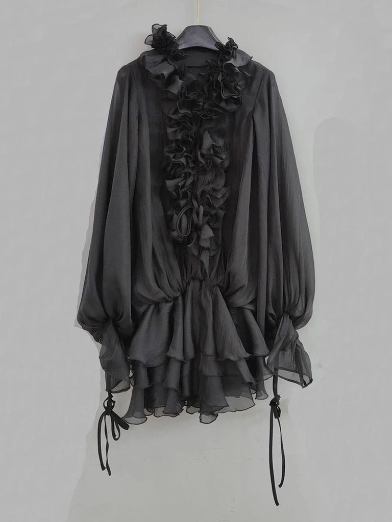 Shop  beautiful dress - Perfect for special occasions | Lila Long Sleeve Mini Dress