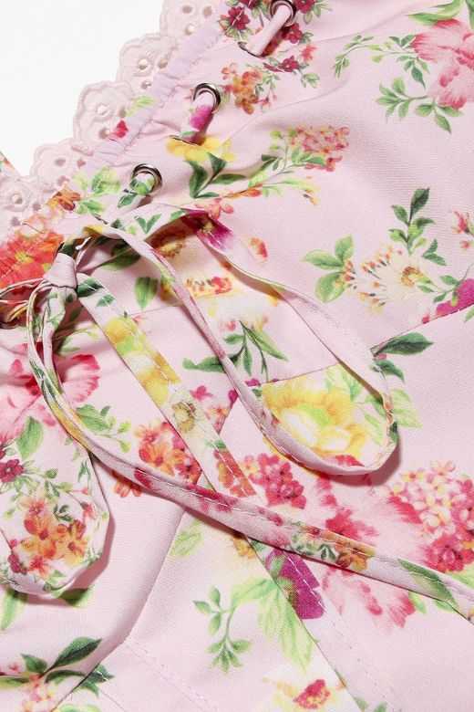 Stylish pink dress | Lynsie Midi Dress - Dusty Pink - Ideal for special occasions