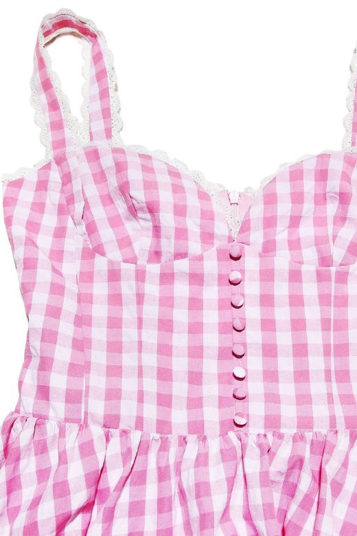 Shop  pink dress - Perfect for special occasions | Mari Bodycon Mini Dress - Blush Pink