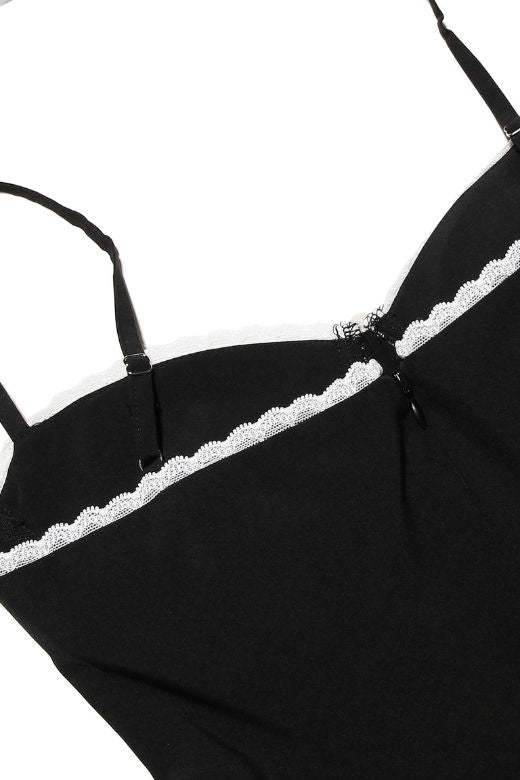 Shop  black dress - Perfect for special occasions | Mavis Midi Dress - Classic Black