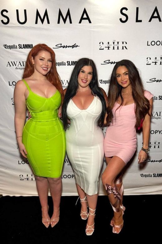 Shop  white dress - Perfect for special occasions | Lucy Bandage Midi Dress - White Pearl