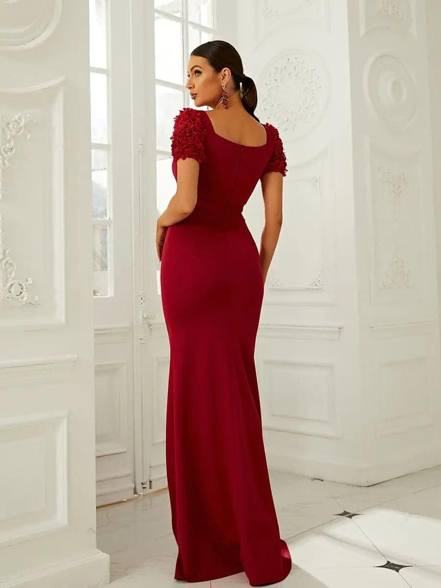 Mermaid Sweetheart Formal Dress