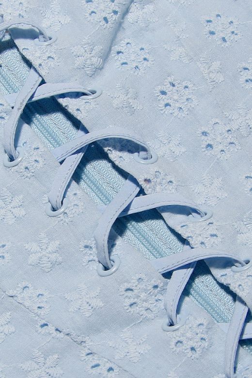 Stylish blue dress | Misty Bodycon Mini Dress - Baby Blue - Ideal for special occasions