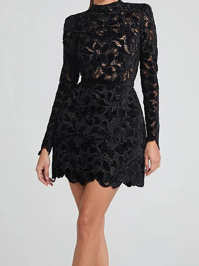 Shop  beautiful dress - Perfect for special occasions | Ophelia Casual Long Sleeve Mini Dress