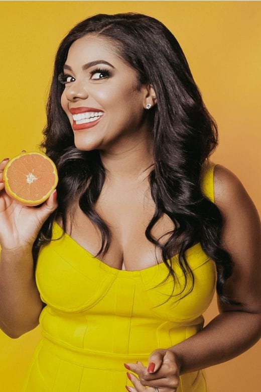 Stylish yellow dress | Pip Bandage Mini Dress - Sun Yellow - Ideal for special occasions