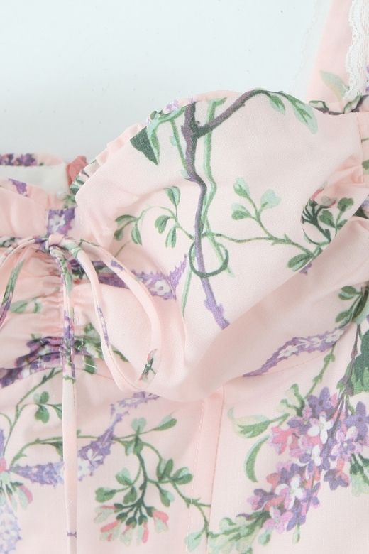 Pixie Midi Dress - Violet Purple - Stylish purple dress for special occasions | Buy Online