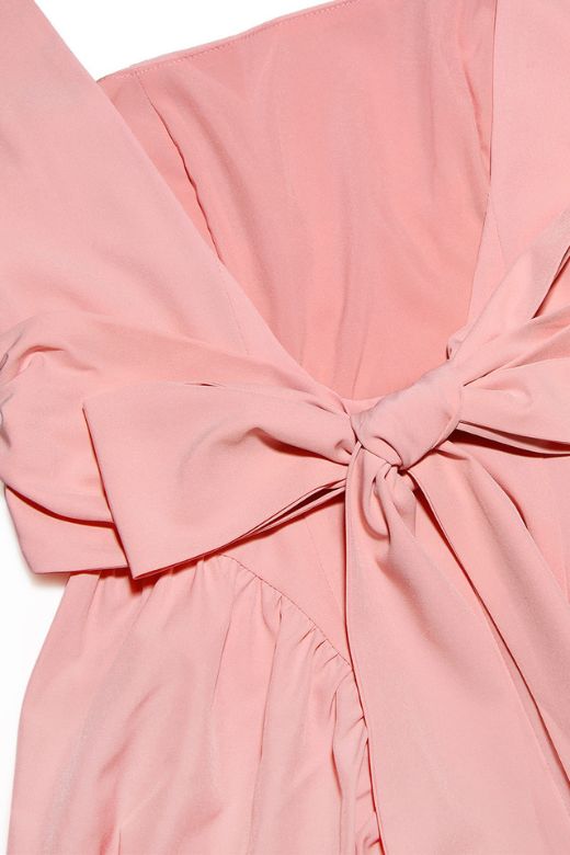 Shop  pink dress - Perfect for special occasions | Rian Bodycon Mini Dress - Dusty Pink