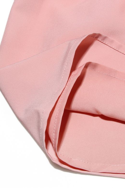 Rian Bodycon Mini Dress - Dusty Pink - Stylish pink dress for special occasions | Buy Online