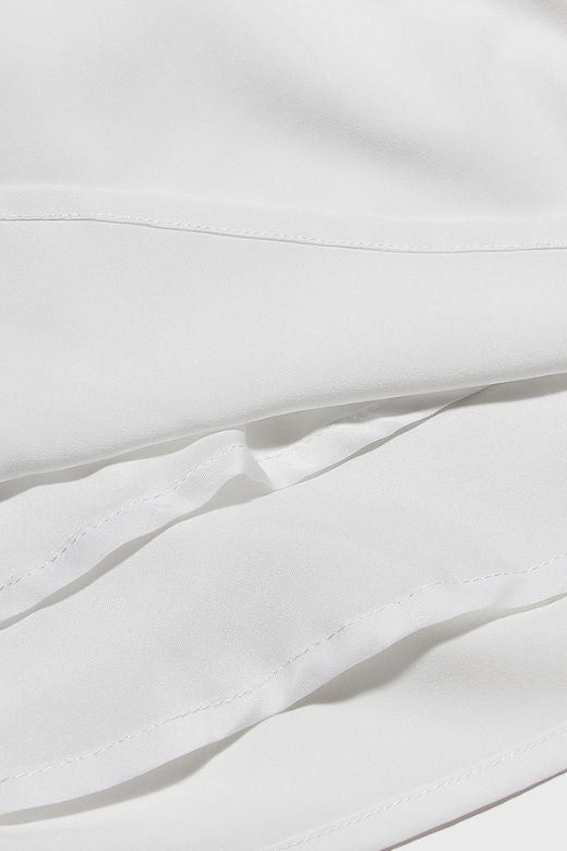 Shop  white dress - Perfect for special occasions | Rian Bodycon Mini Dress - White Pearl