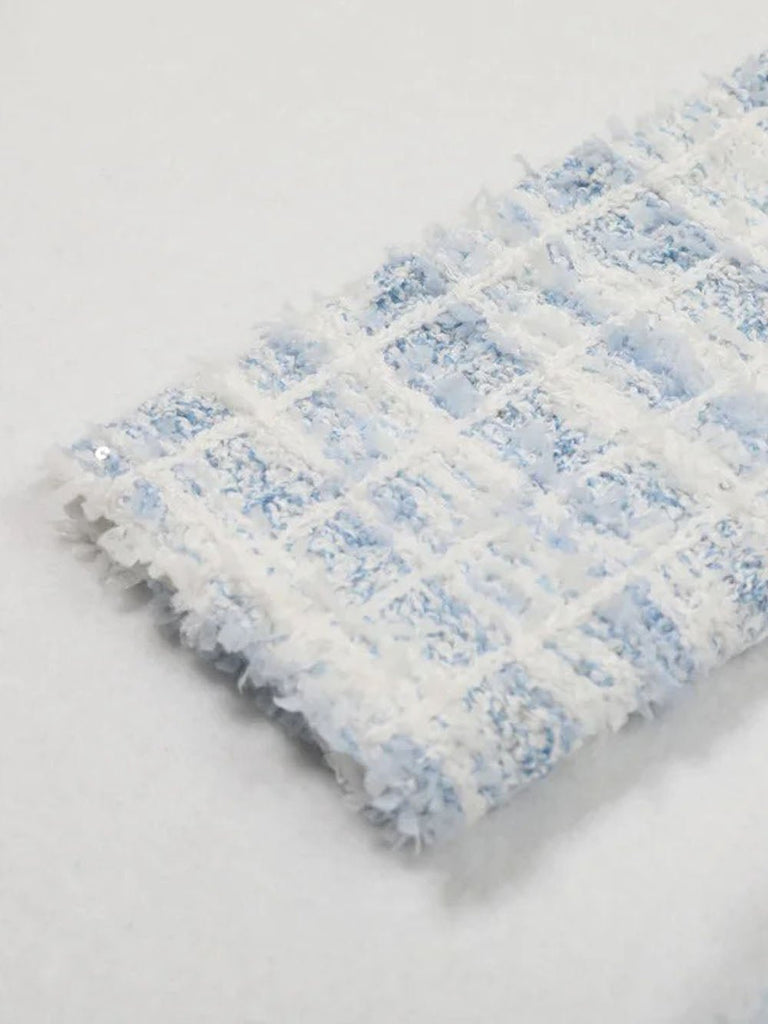 River Crystal Woolen Knitted Midi Dress - Stylish beautiful dress for special occasions | Buy Online