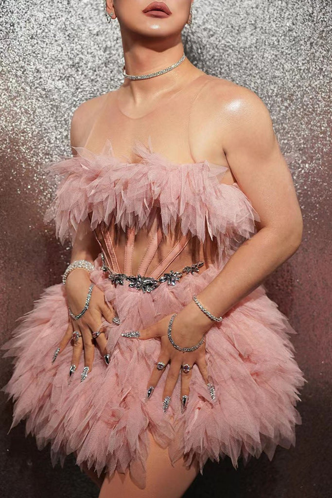 Shop  beautiful dress - Perfect for special occasions | Saul Mini Dress