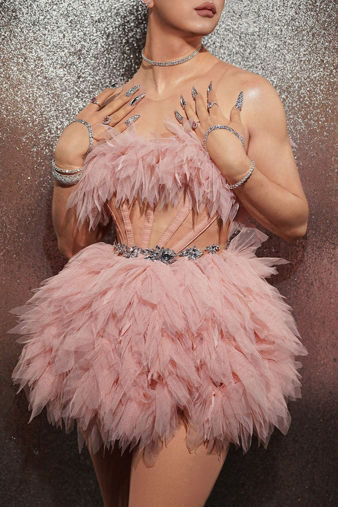 Shop  beautiful dress - Perfect for special occasions | Saul Mini Dress