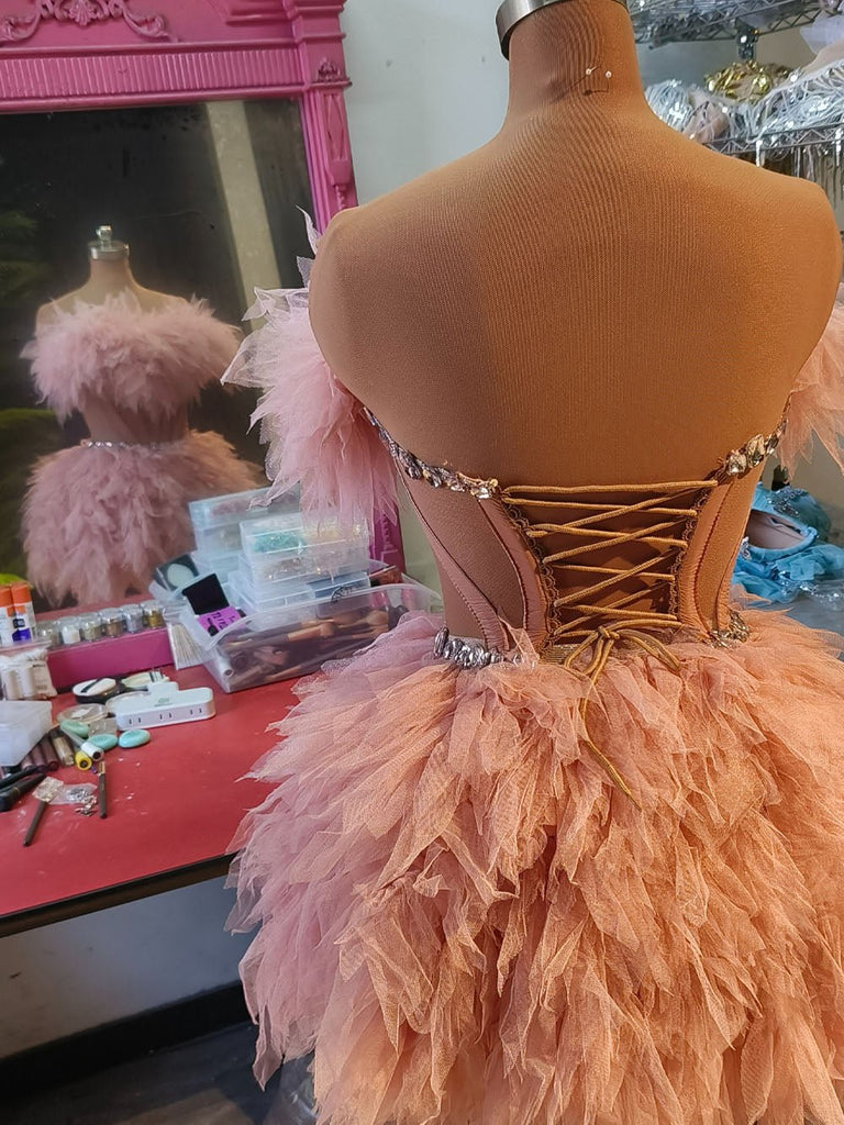 Saul Mini Dress - Stylish beautiful dress for special occasions | Buy Online