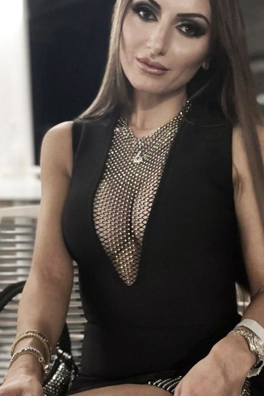 Sofie Bodycon Mini Dress - Classic Black - Stylish black dress for special occasions | Buy Online