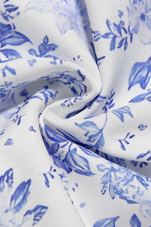 Taylor Day Midi Dress - Azure Blue - Stylish blue dress for special occasions | Buy Online