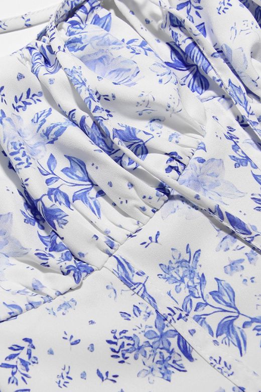 Taylor Day Midi Dress - Azure Blue - Stylish blue dress for special occasions | Buy Online